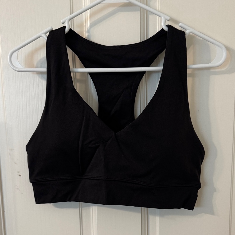 Balance Athletica Black Sports Bra